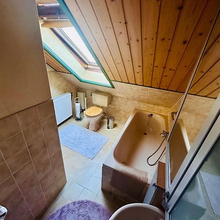 Ohne Sorgen Apartamento Goslar Exterior foto