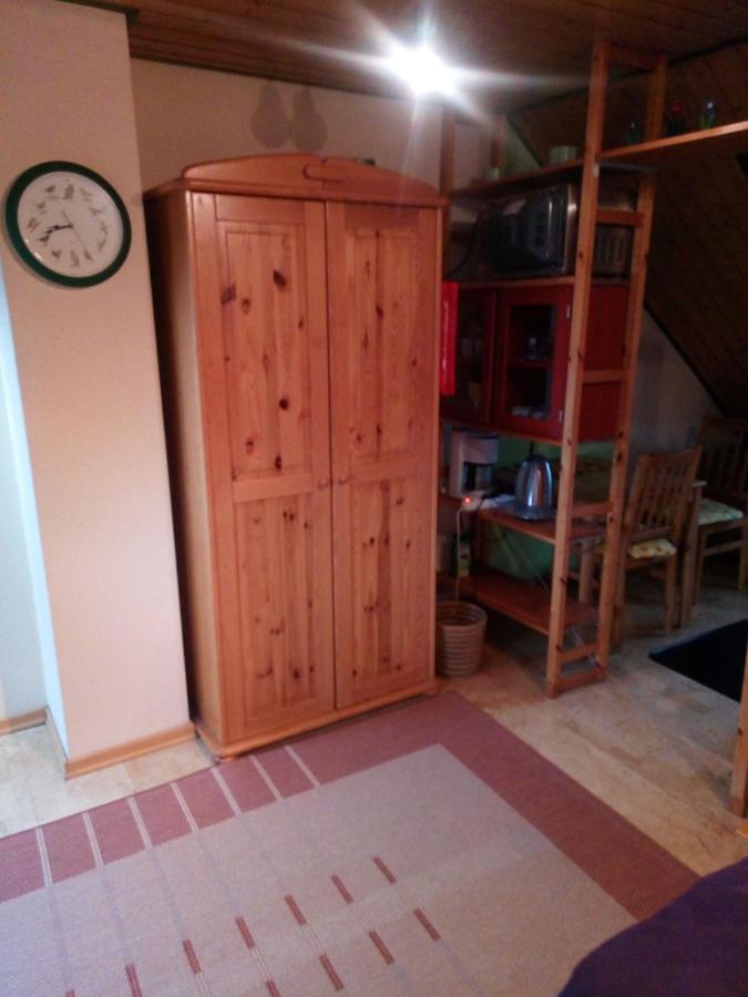 Ohne Sorgen Apartamento Goslar Exterior foto